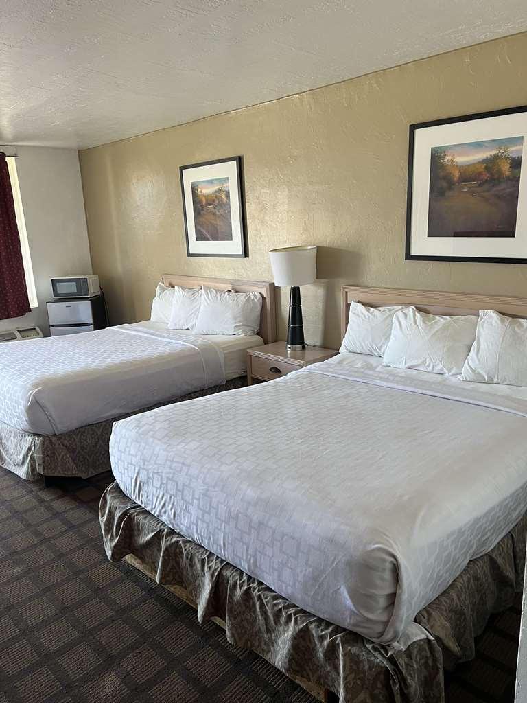 Knights Inn Wendover Kamer foto