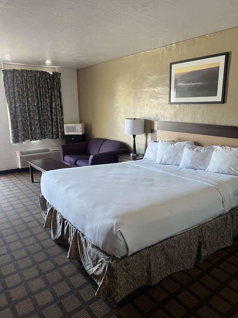 Knights Inn Wendover Kamer foto